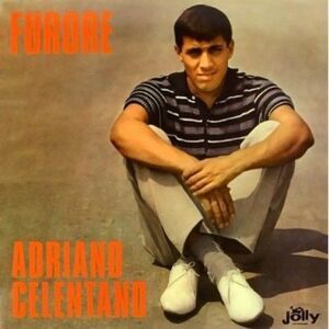Adriano Celentano - Furore  CD